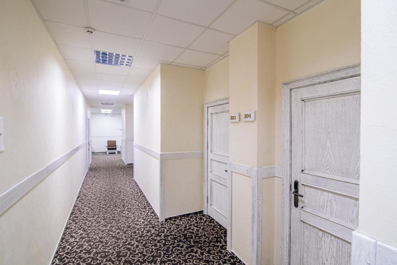 Gold Georg Palace Hotel Tjernivtsi Eksteriør billede